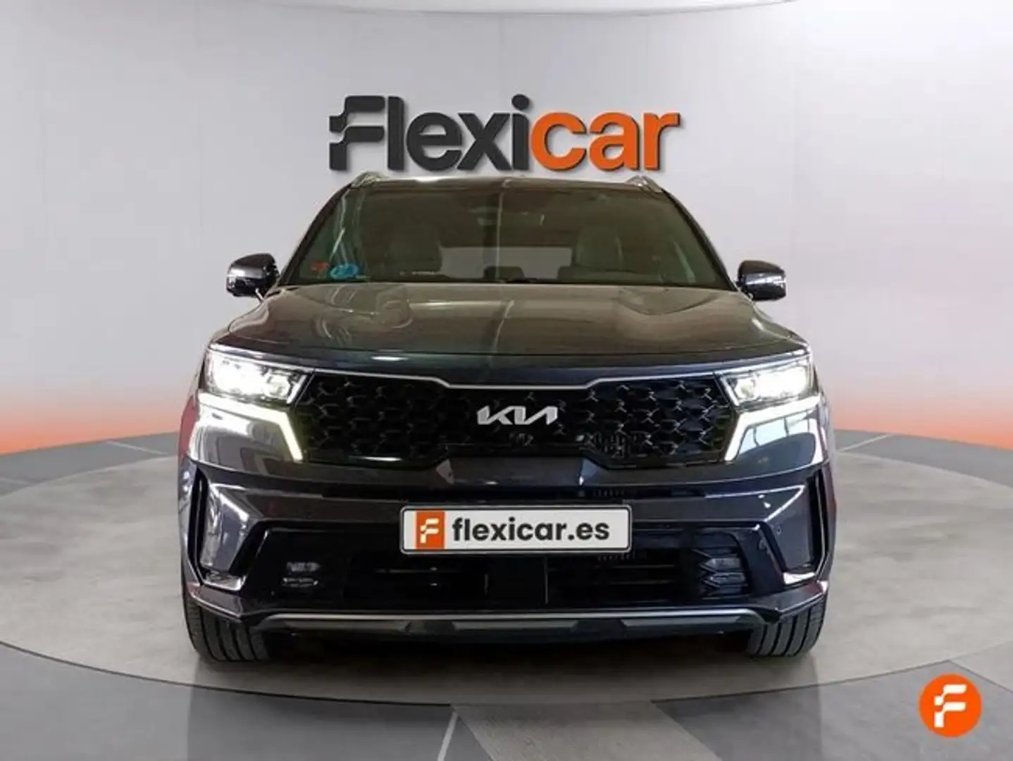 Kia Sorento 1.6 T-GDi HEV Emotion 4x2 7pl (P.Luxury) Negro - 2