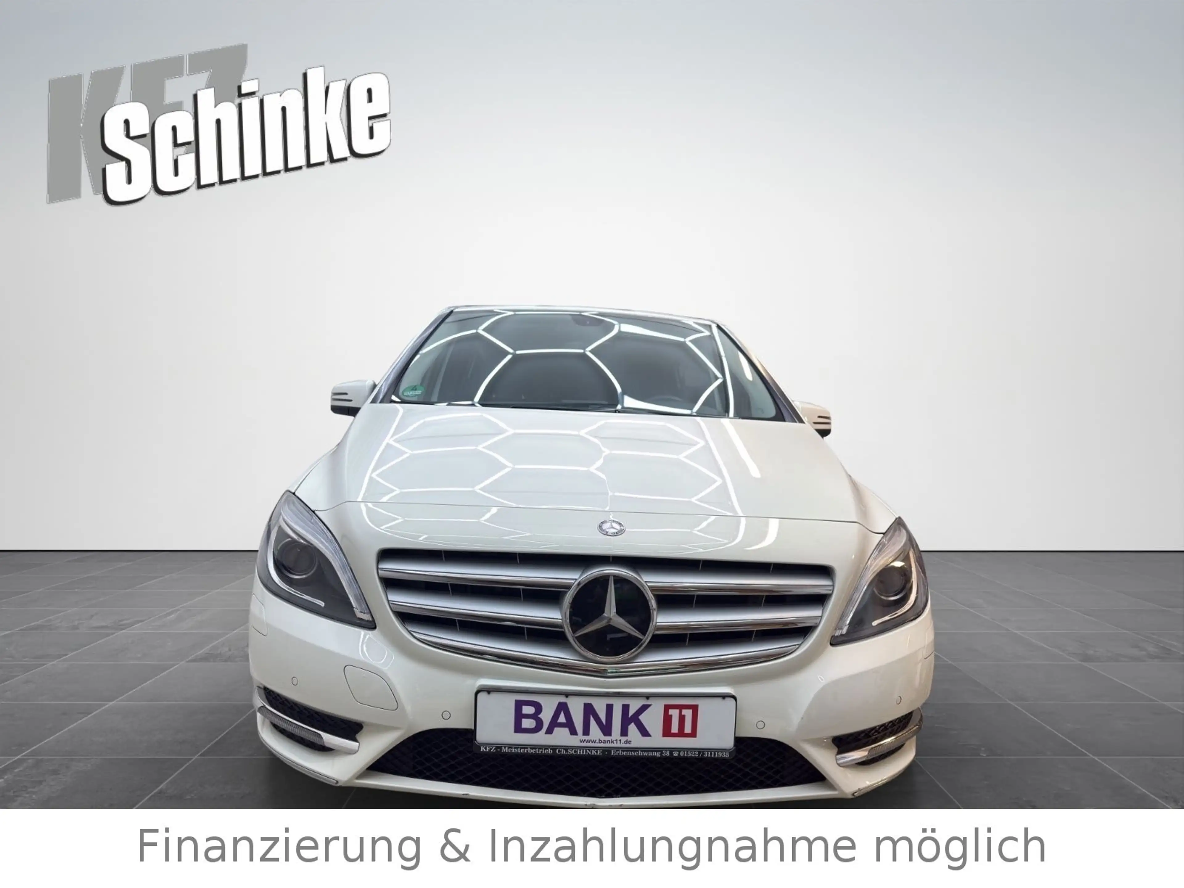 Mercedes-Benz B 200 B B 200 — photo 3