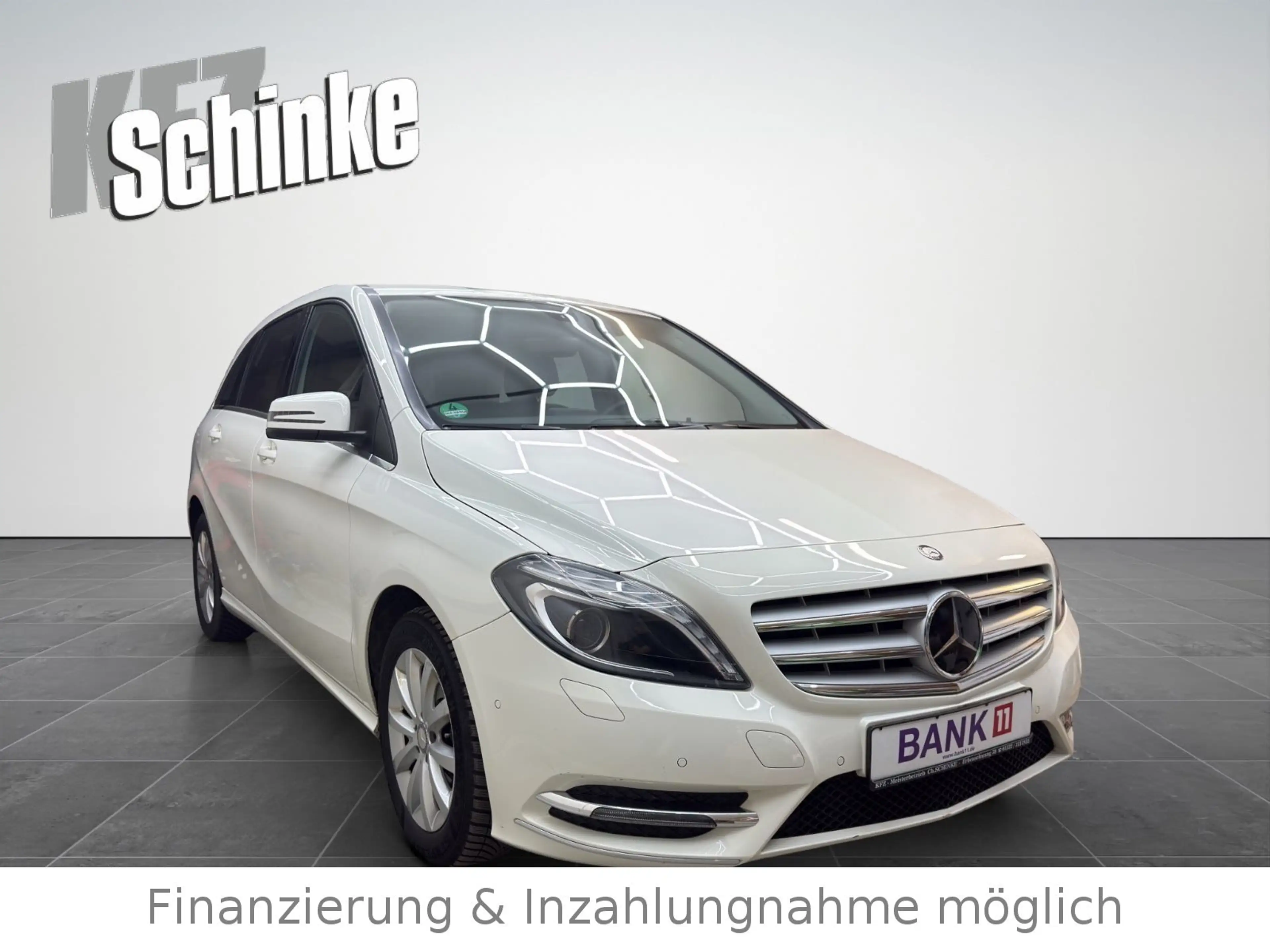 Mercedes-Benz B 200 B B 200
