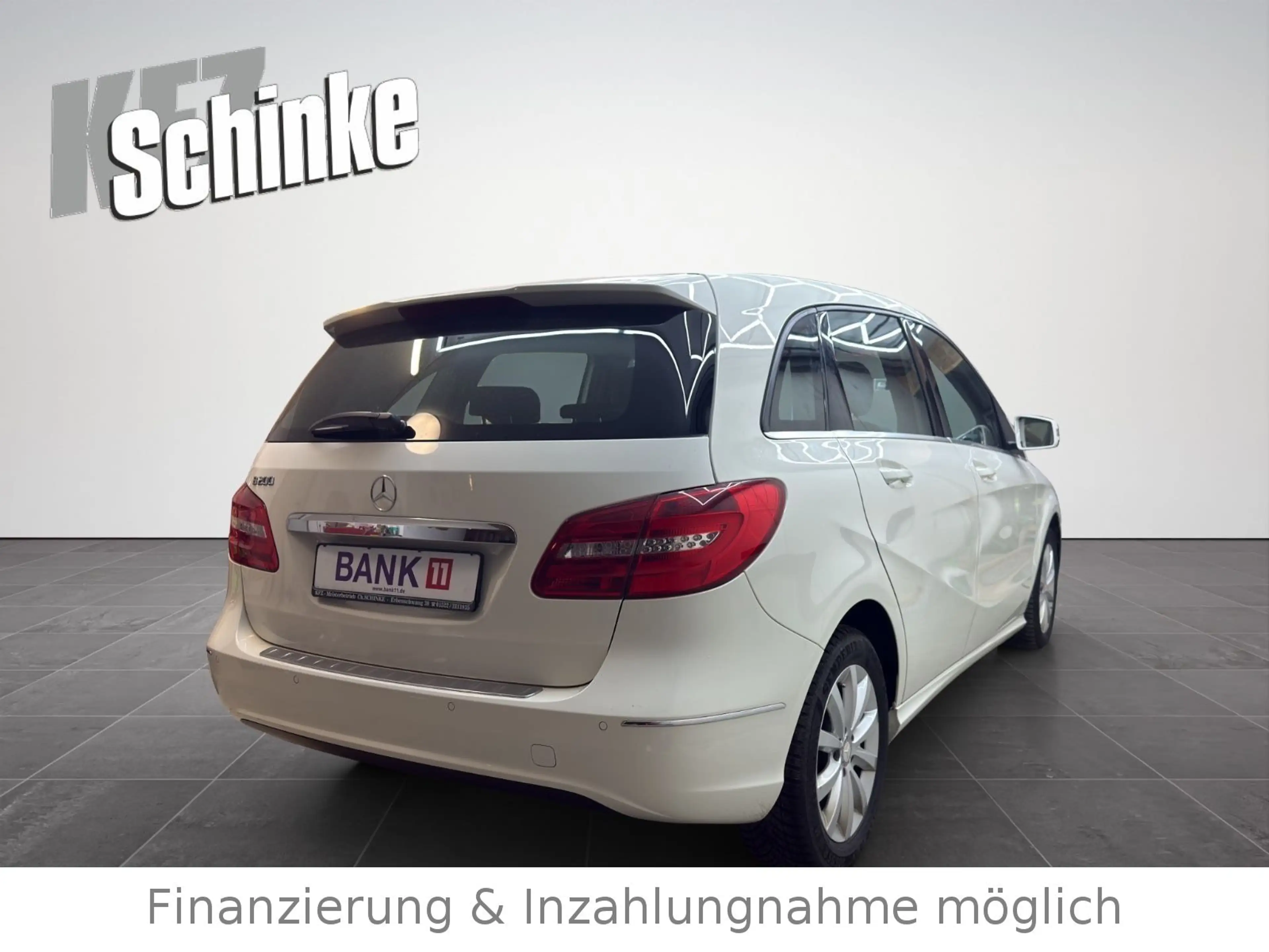 Mercedes-Benz B 200 B B 200 — photo 6