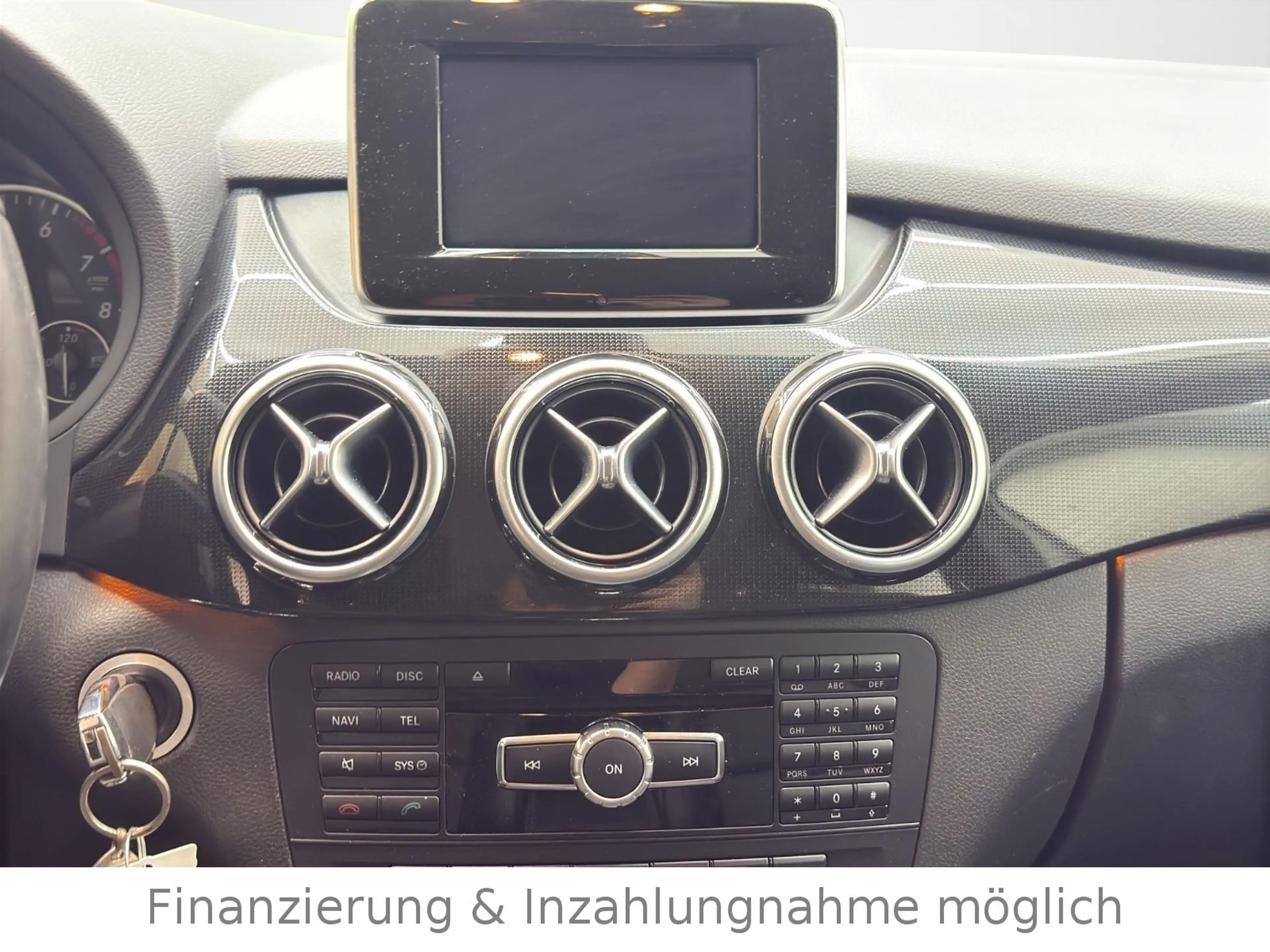 Mercedes-Benz B 200 B B 200 — photo 13