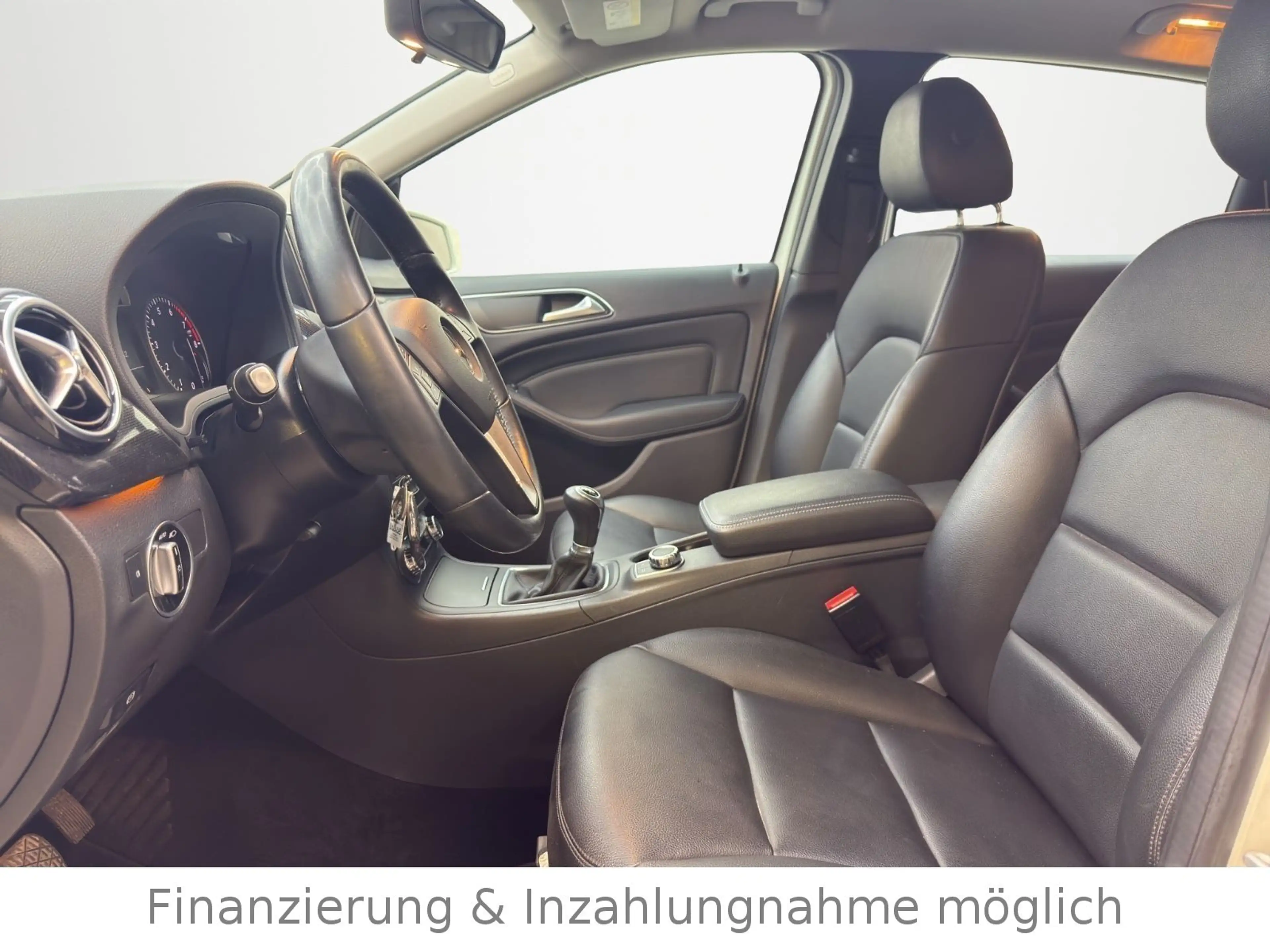 Mercedes-Benz B 200 B B 200 — photo 8