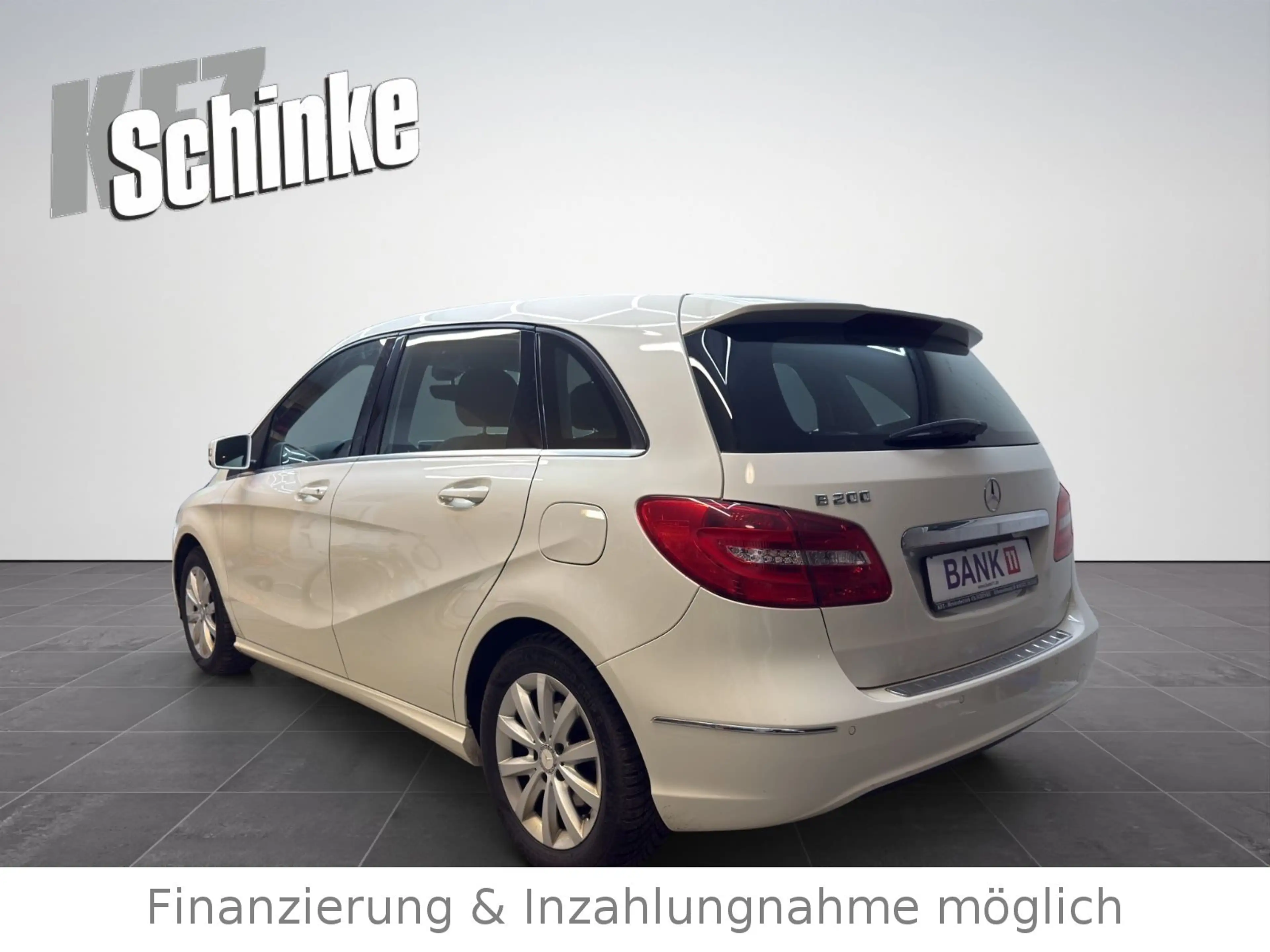 Mercedes-Benz B 200 B B 200 — photo 4