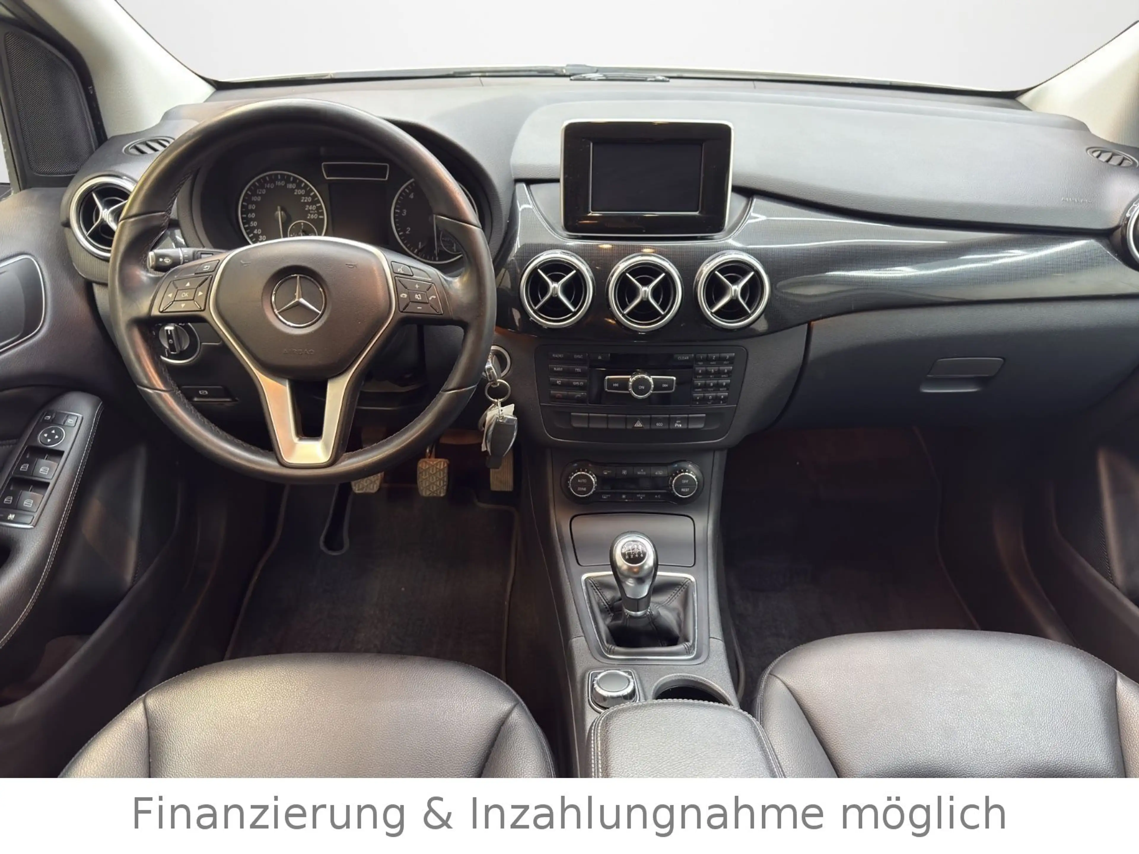 Mercedes-Benz B 200 B B 200 — photo 15