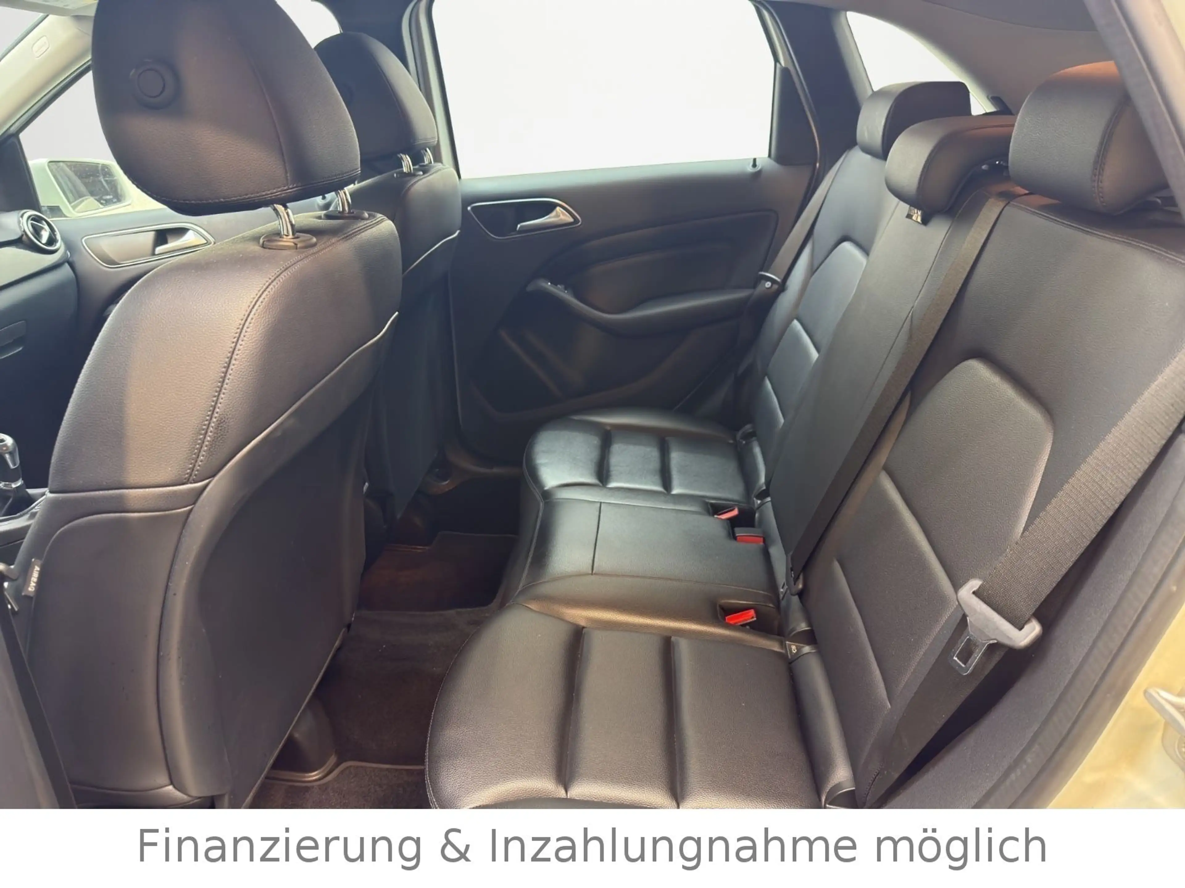 Mercedes-Benz B 200 B B 200 — photo 9
