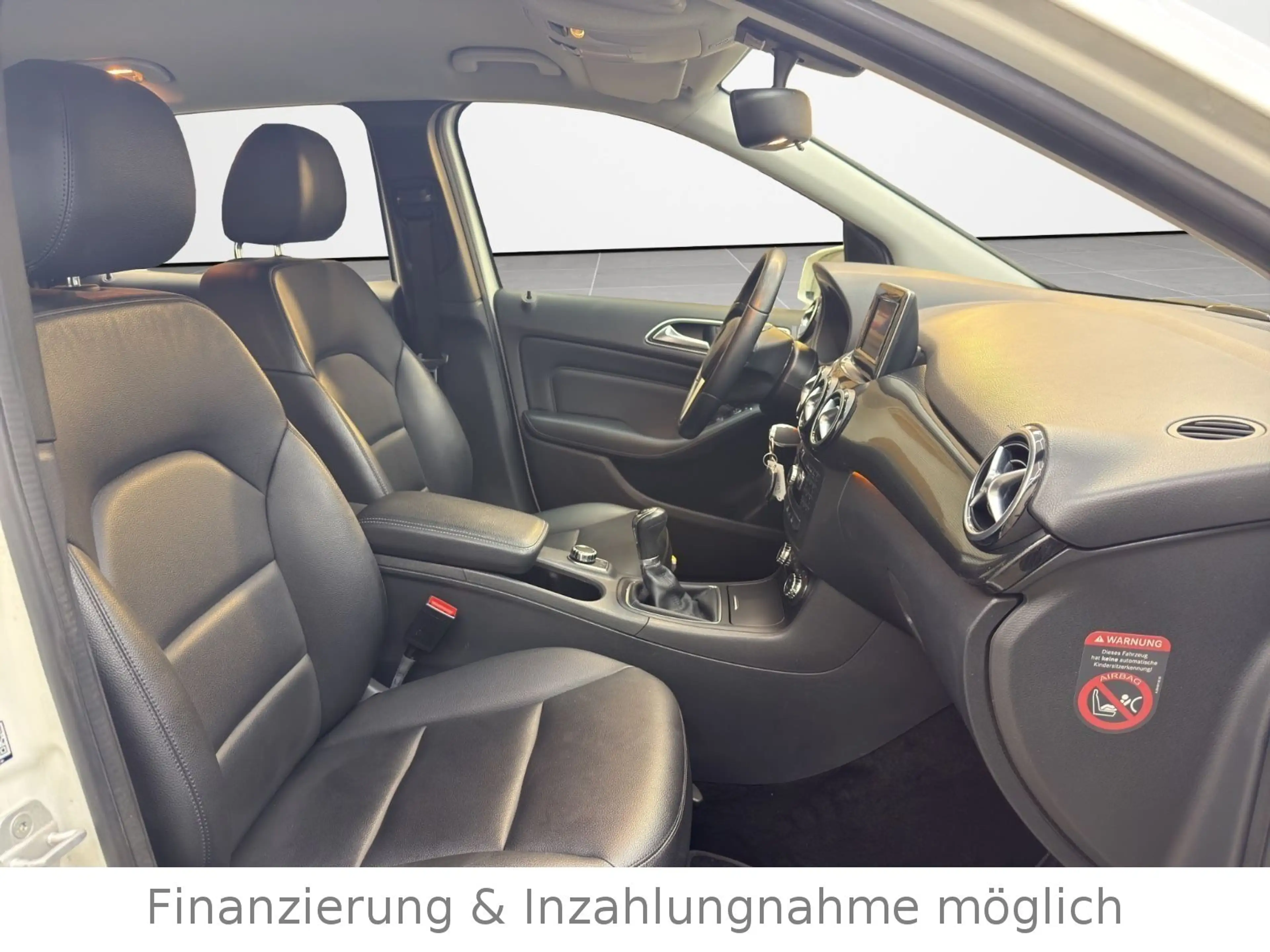 Mercedes-Benz B 200 B B 200 — photo 10