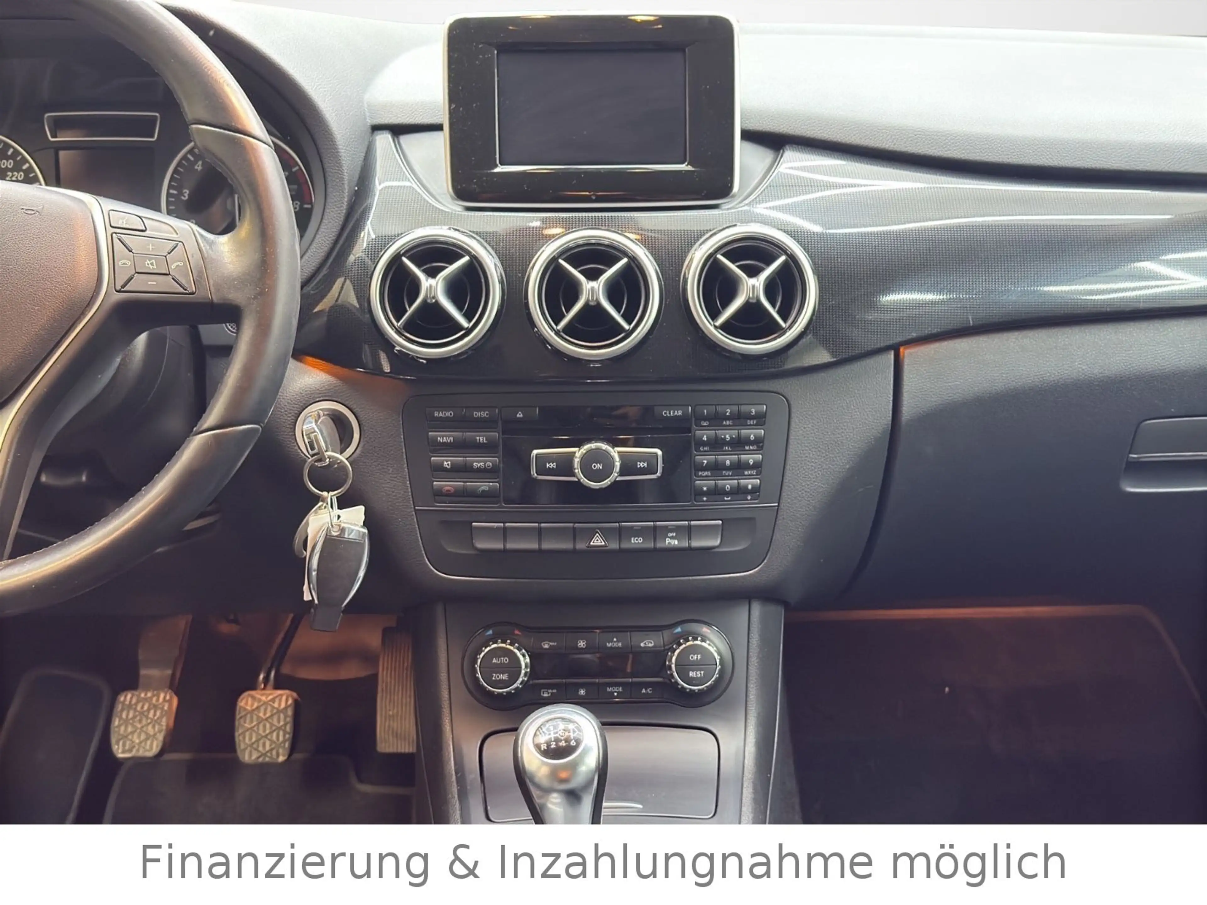 Mercedes-Benz B 200 B B 200 — photo 14