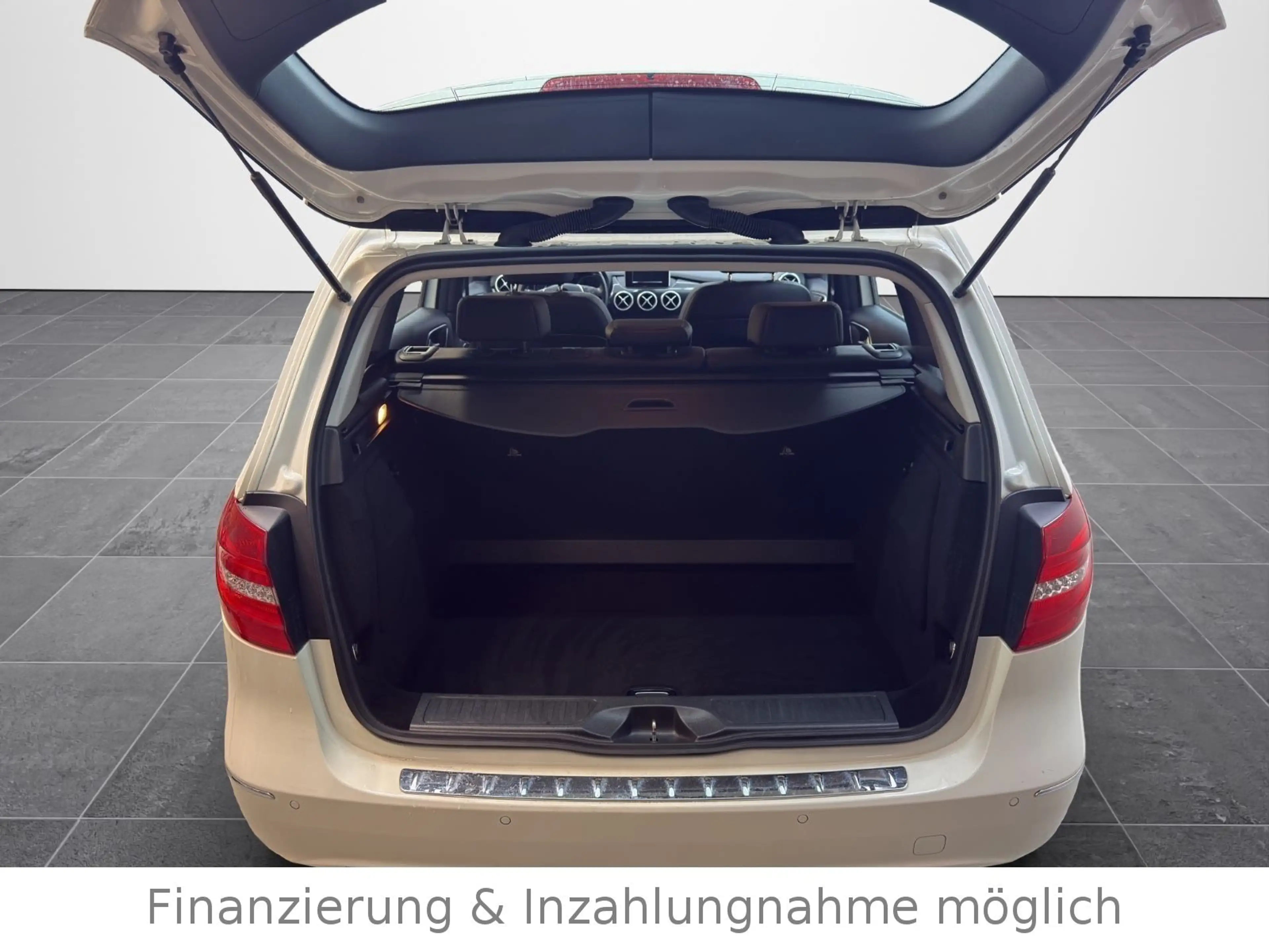 Mercedes-Benz B 200 B B 200 — photo 7