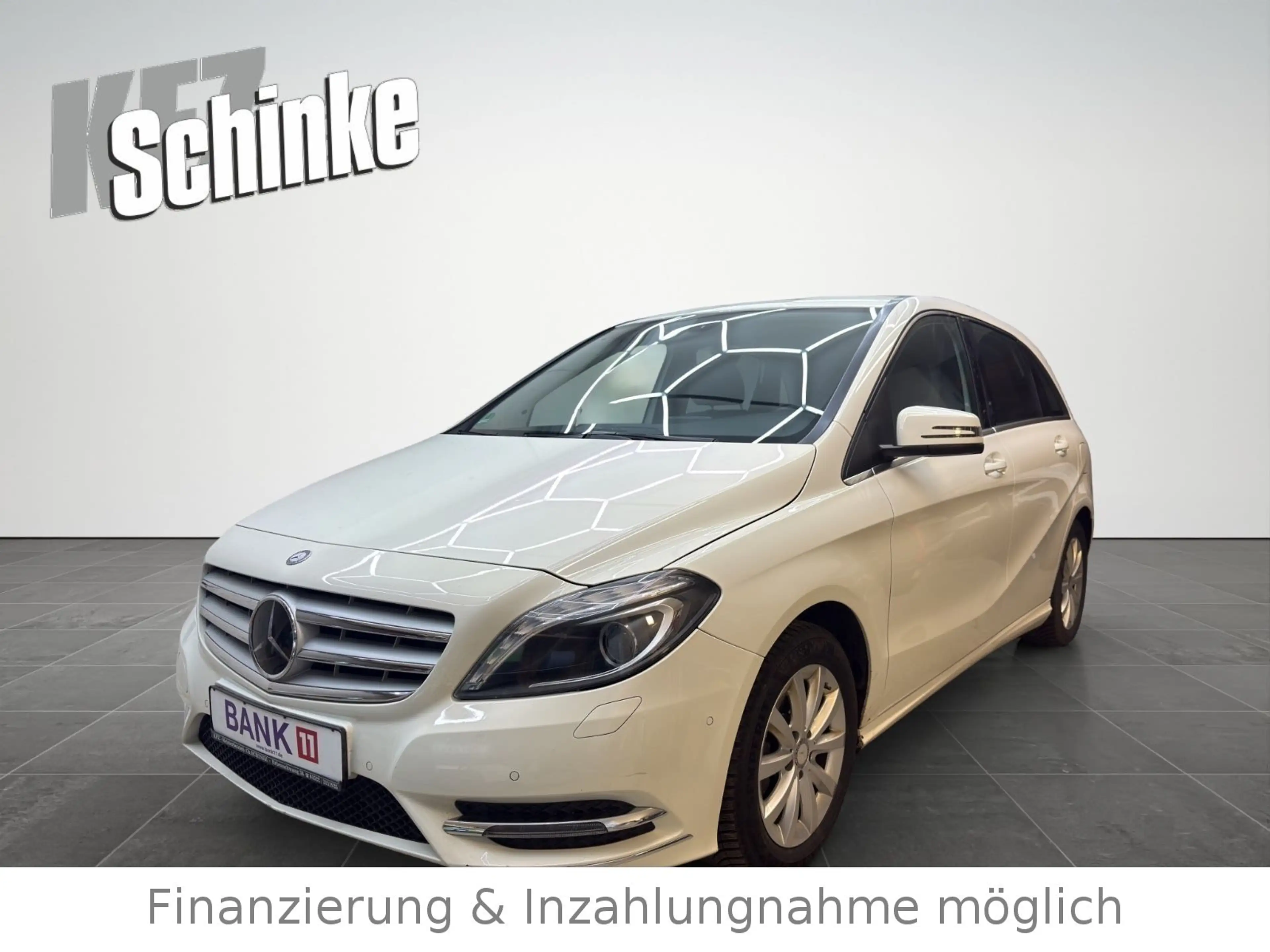 Mercedes-Benz B 200 B B 200 — photo 2