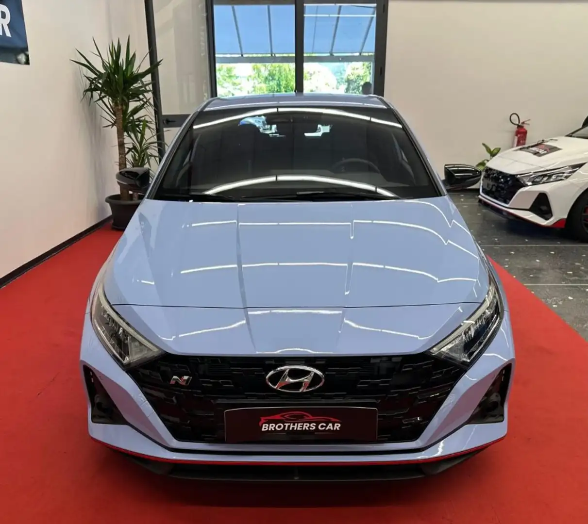 Hyundai i20 N 1.6 T-GDI MT N-Performance TECHNO PACK BOSE - F Blu/Azzurro - 2