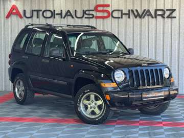 Cherokee 2.8 CRD 4x4 Automatik Klima Tempo