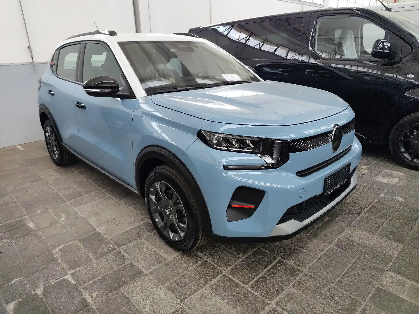 Citroen C3 Plus Blu/Azzurro - 1