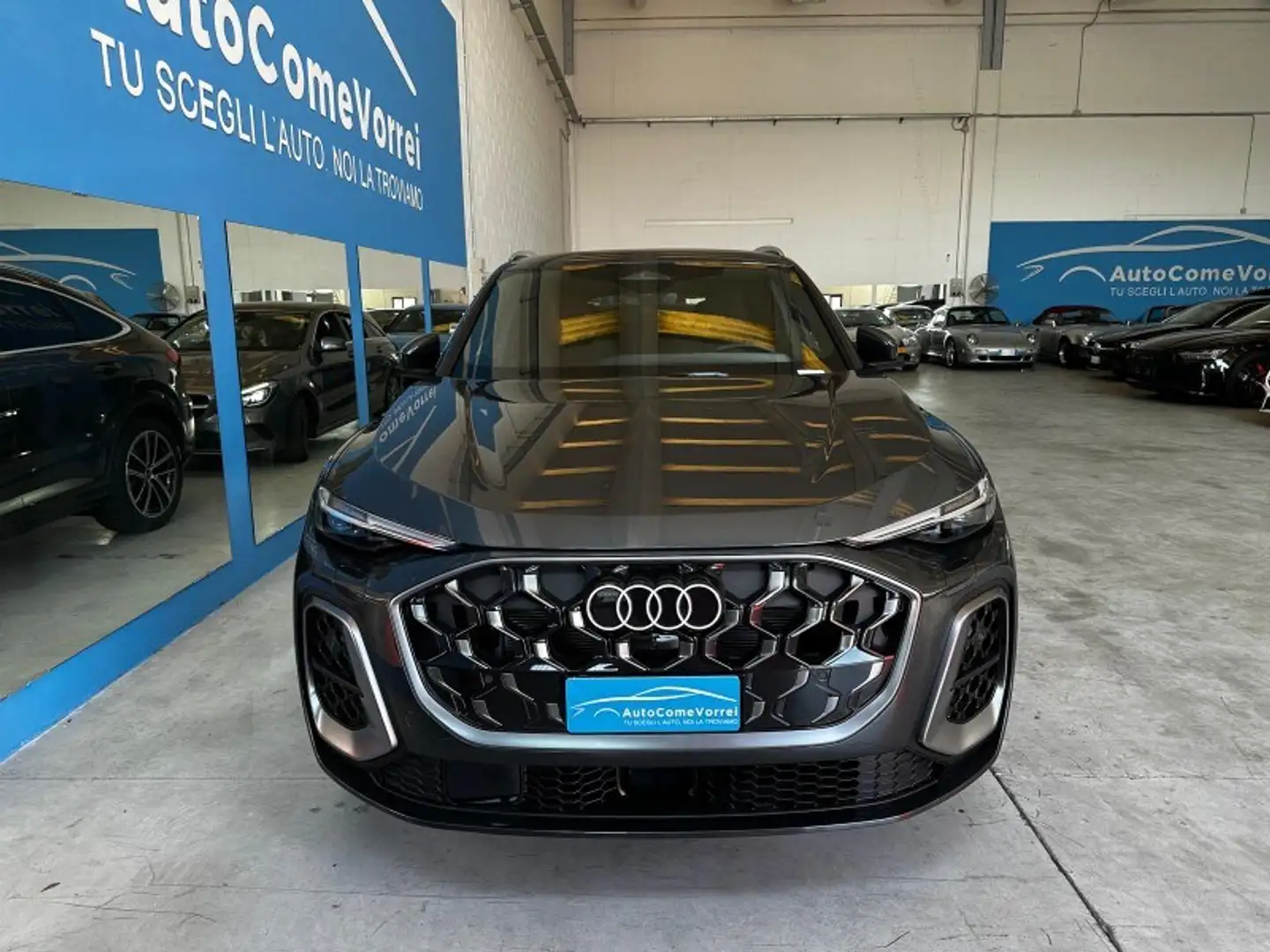 Audi Q5 Q5 TDI 150 kW mHEV+ S T quattro S L editio 2025 Beige - 2