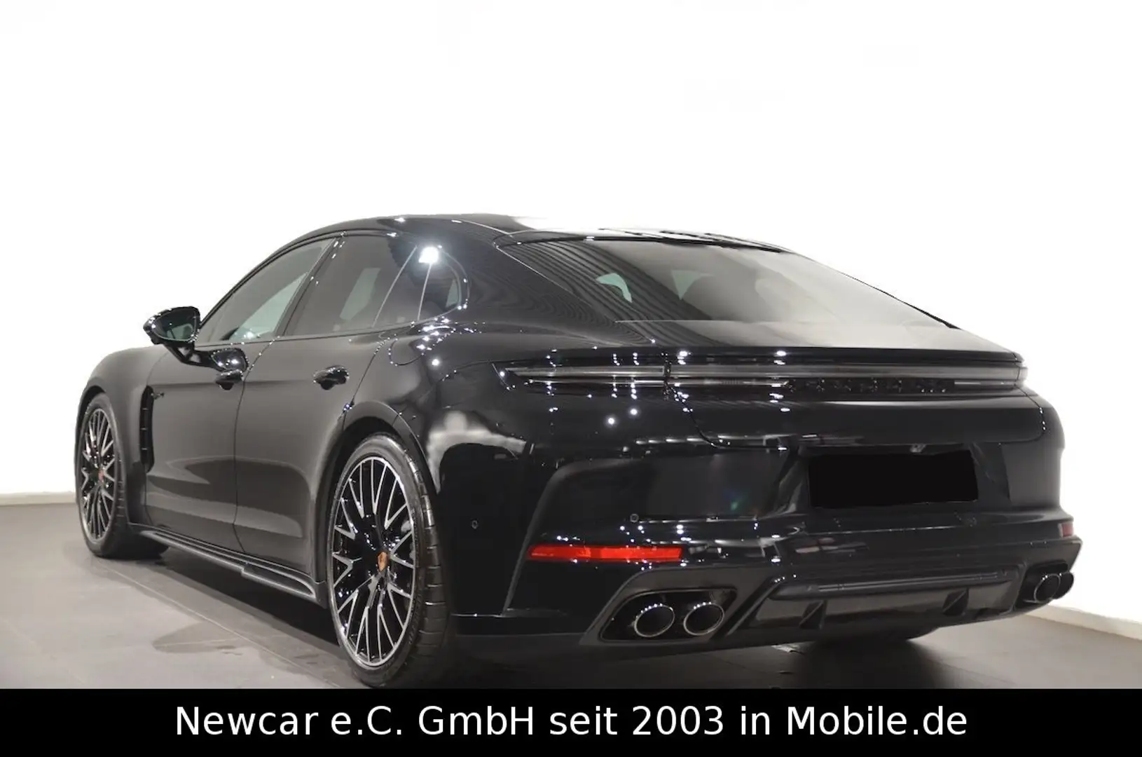 Porsche Panamera 4 E-Hybrid*2025*SportDesign*SportAbgas Grau - 2