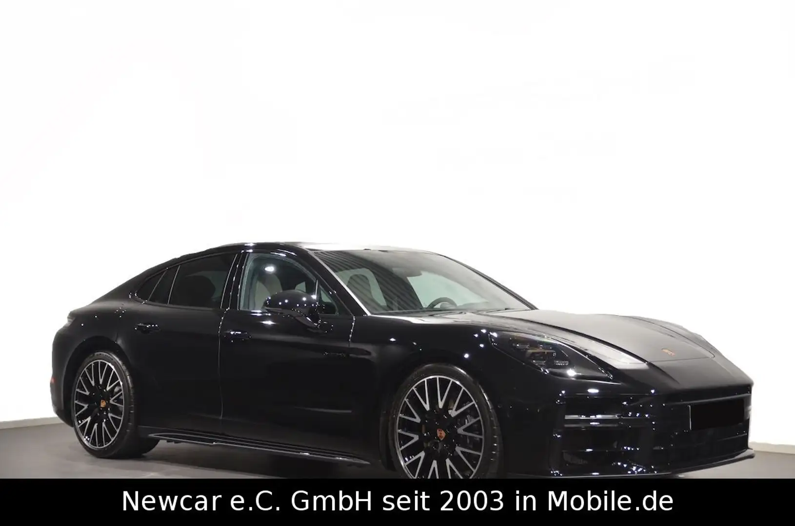 Porsche Panamera 4 E-Hybrid*2025*SportDesign*SportAbgas Grau - 1