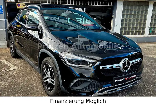 Mercedes-Benz GLA 250 e*Progress.*Pano*R.Cam*Ambiente*Spur*LED