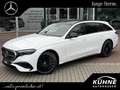 Mercedes-Benz E 300 T de 4M AMG+Airmatic+Sound+20'+ENERGIZING Bianco - thumbnail 1