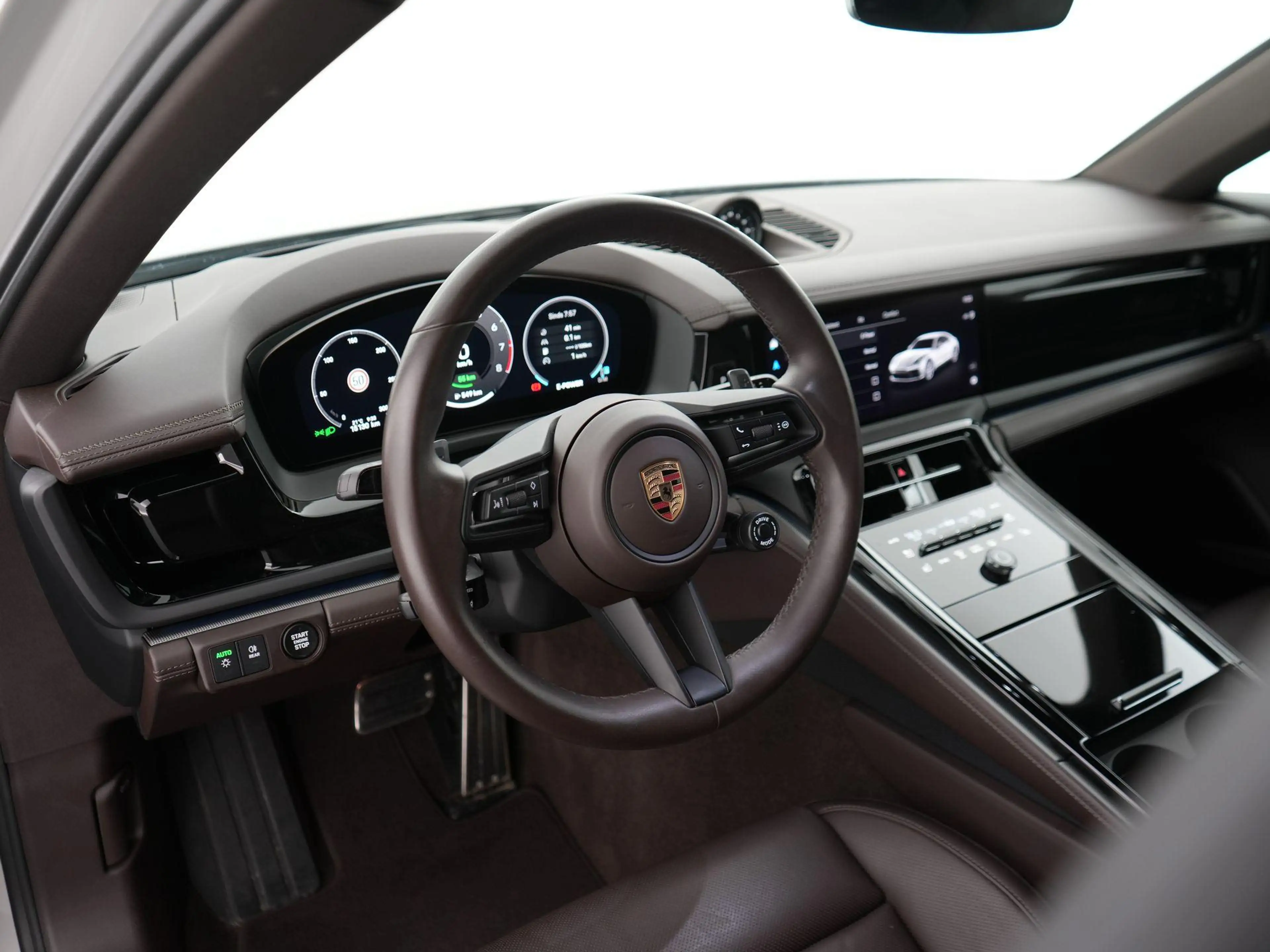 Porsche Panamera 2.9 4 E-Hybrid — photo 13