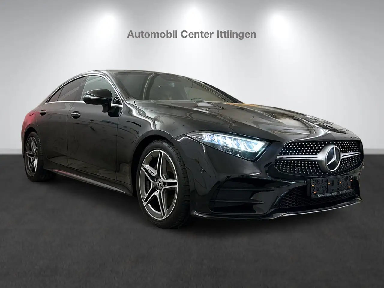 Mercedes-Benz CLS 220