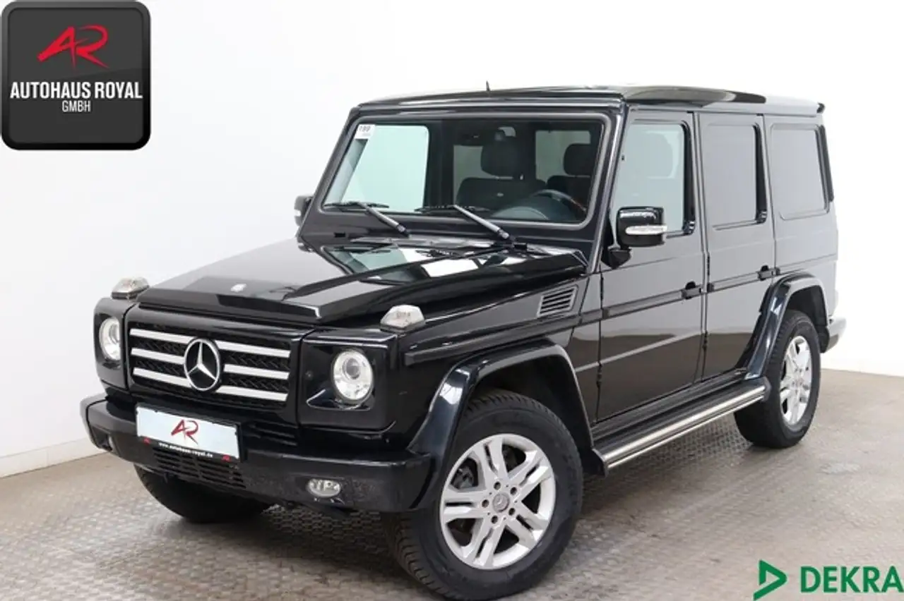 Mercedes-Benz G 350