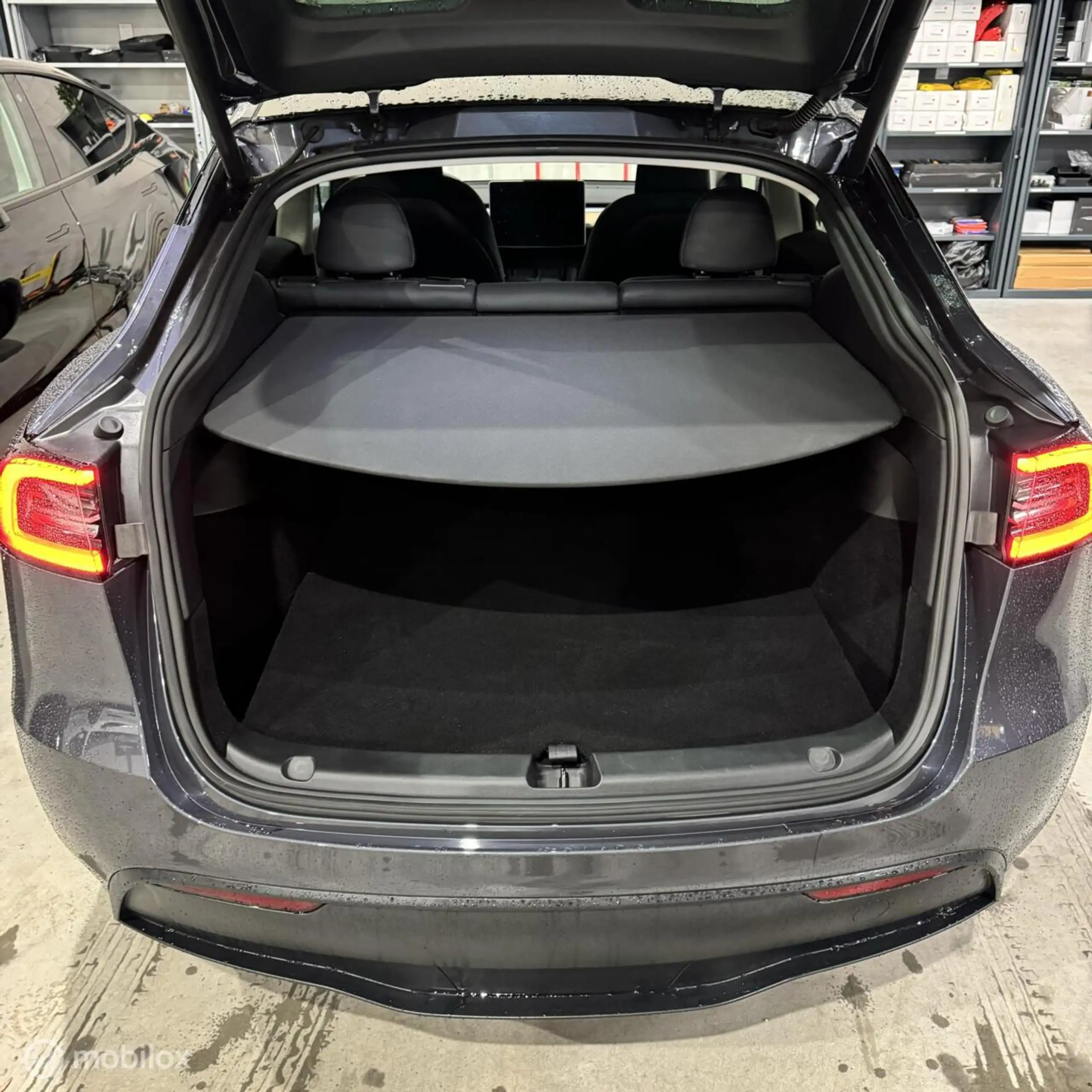 Tesla Model Y PREMIUM LFP + MMX PACK + IAP + SOH 94.7% — photo 20