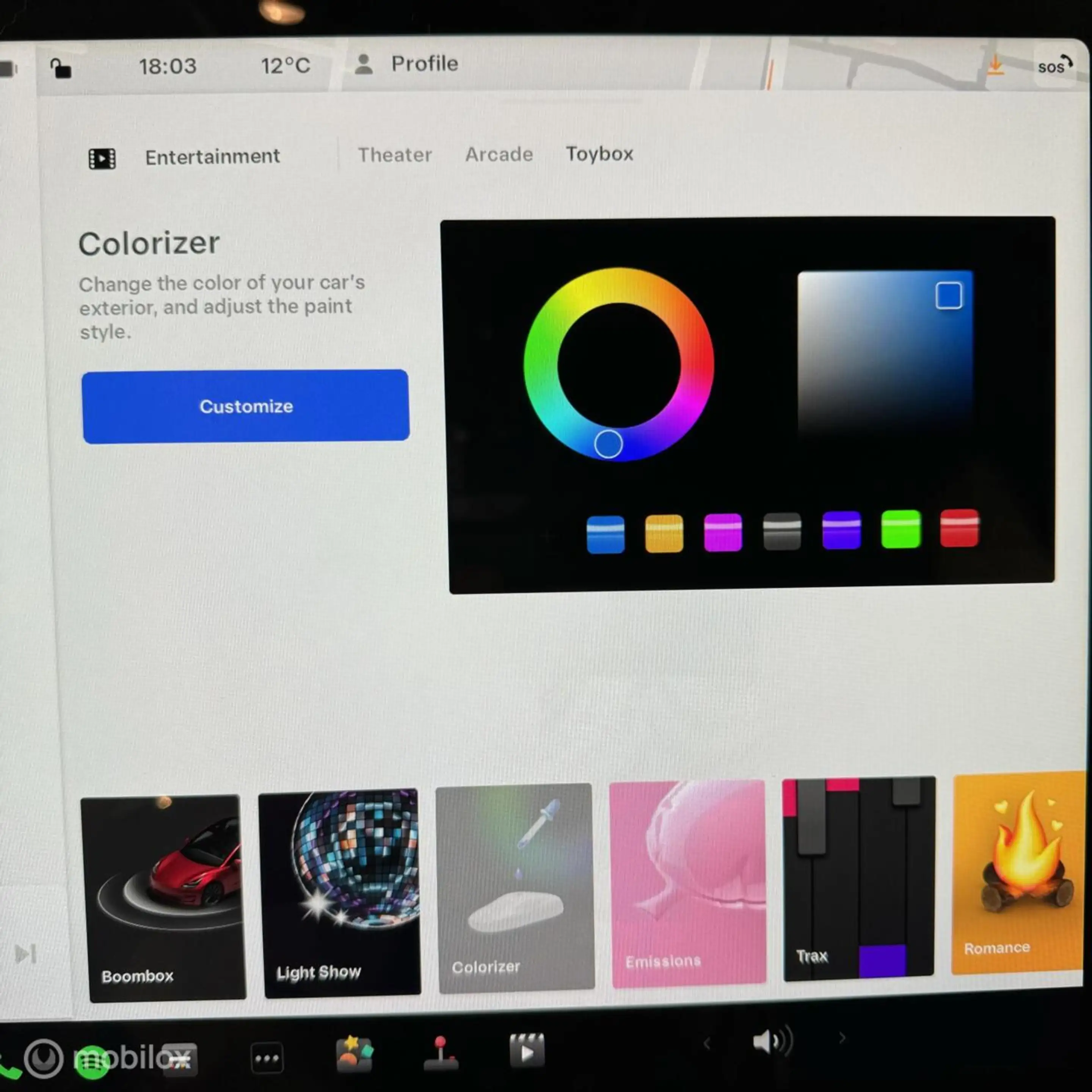 Tesla Model Y PREMIUM LFP + MMX PACK + IAP + SOH 94.7% — photo 15