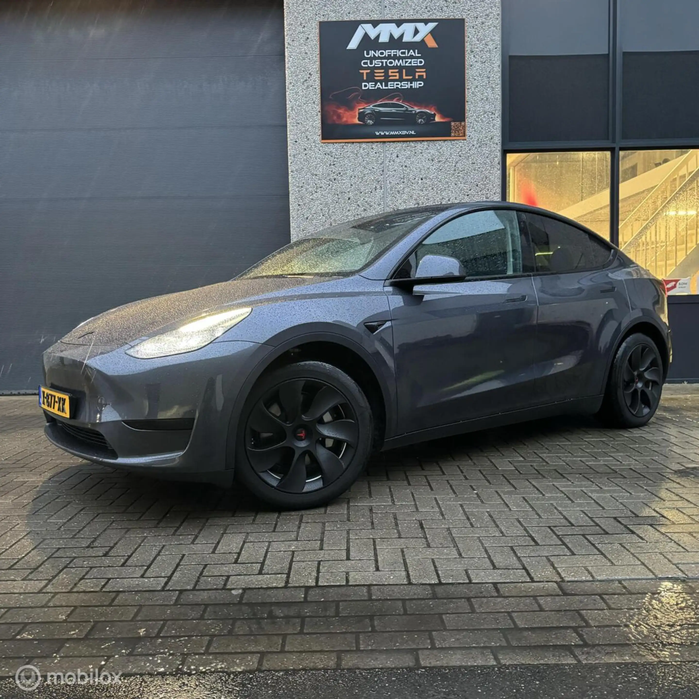 Tesla Model Y PREMIUM LFP + MMX PACK + IAP + SOH 94.7% — photo 5