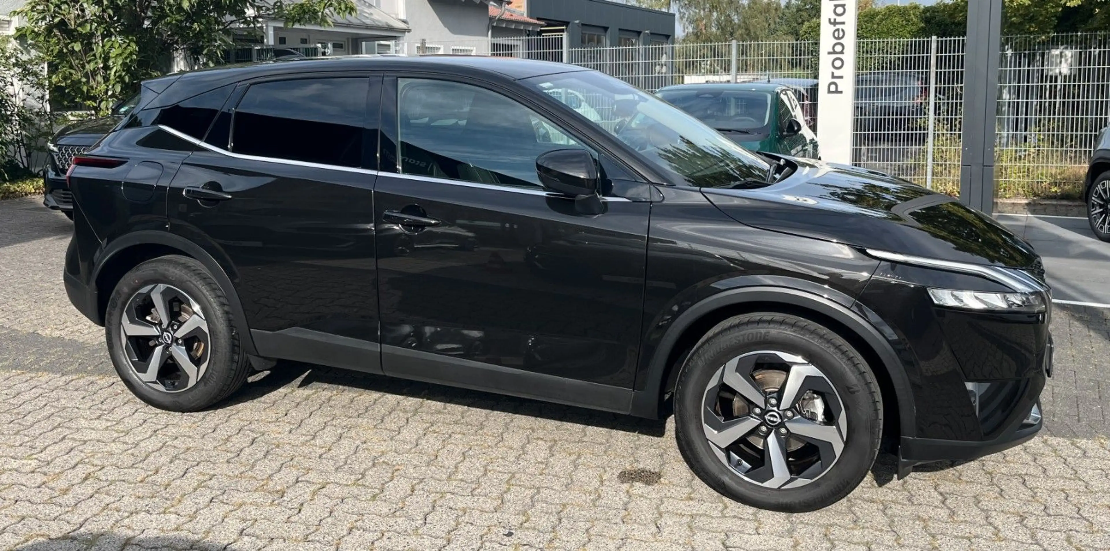 Nissan Qashqai N-Connecta 140 abs. TOP-Ausstg. 1Hd Gar — photo 7