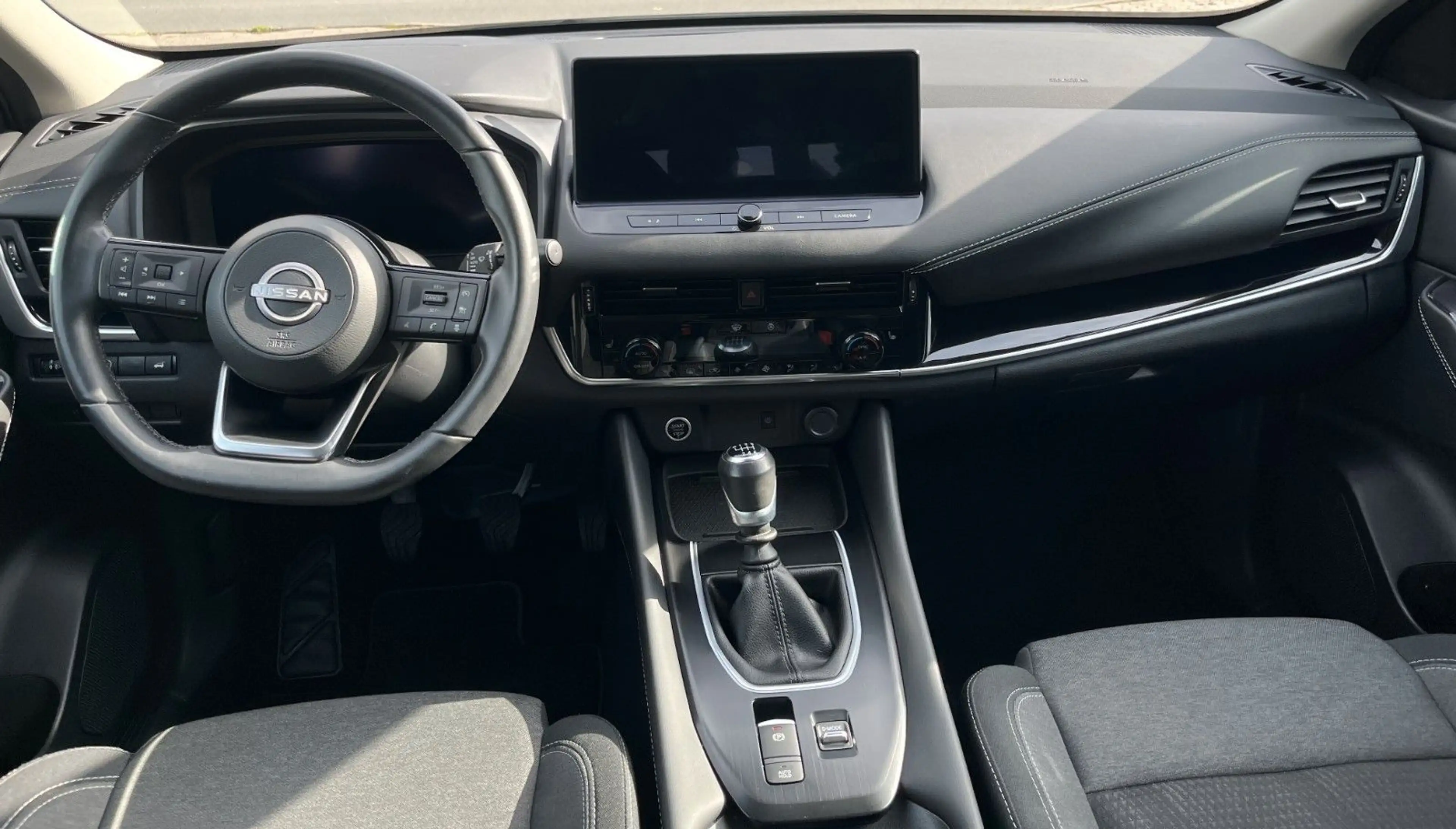 Nissan Qashqai N-Connecta 140 abs. TOP-Ausstg. 1Hd Gar — photo 13