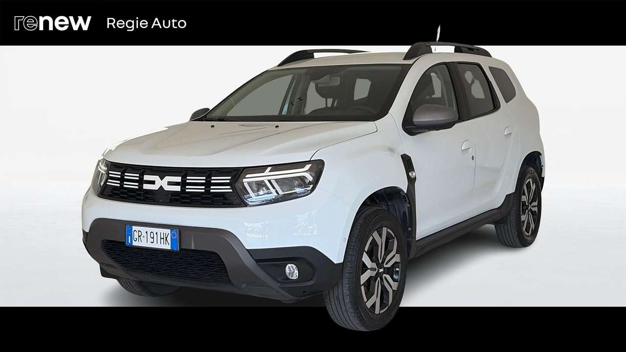 Dacia Duster 1.0 TCE JOURNEY UP GPL 4X2 100CV