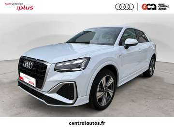 Q2 35 TFSI 150 S tronic 7