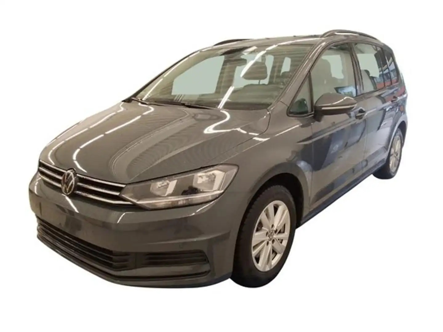 Volkswagen Touran 1.5 TSI DSG Comfort Navi R-Kam 7 Sitze Grau - 2