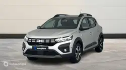 Dacia Sandero 1.0 ECO-G 100ch Stepway Expression +