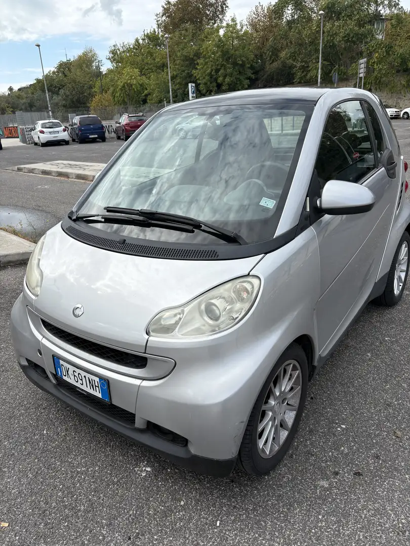 smart city-coupé/city-cabrio interni puliti super accessoriata Srebrny - 1
