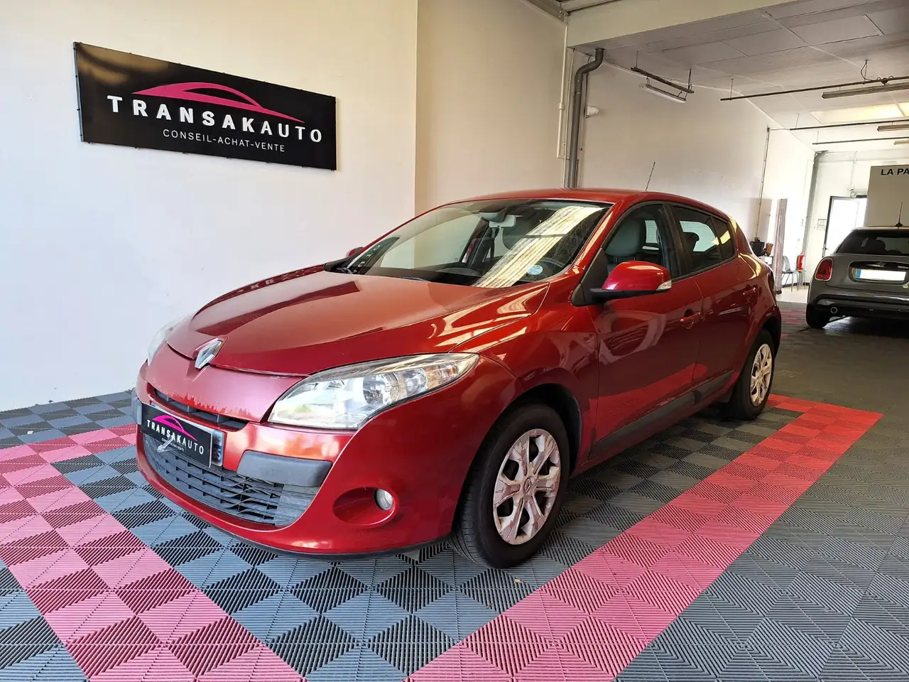 Renault Megane MÃ©gane III dCi 85 eco2 Expression