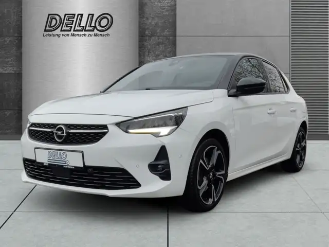 Opel Corsa F 1.2 TURBO GS Line Allwetter LED Apple CarPlay An
