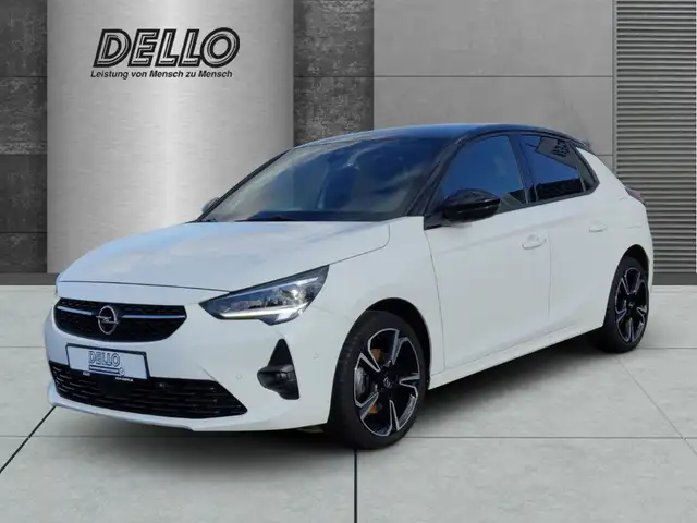 Opel Corsa F 1.2 TURBO GS Line Allwetter LED Apple CarPlay An