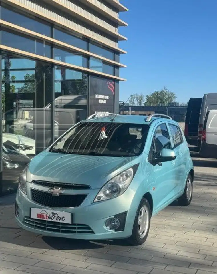 Chevrolet Spark 1.2 16V LT 5P