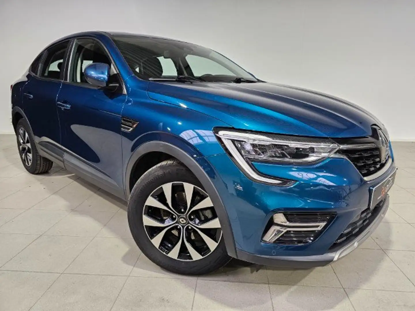 Renault Arkana 1.6I E-TECH HEV Intens Bleu - 1