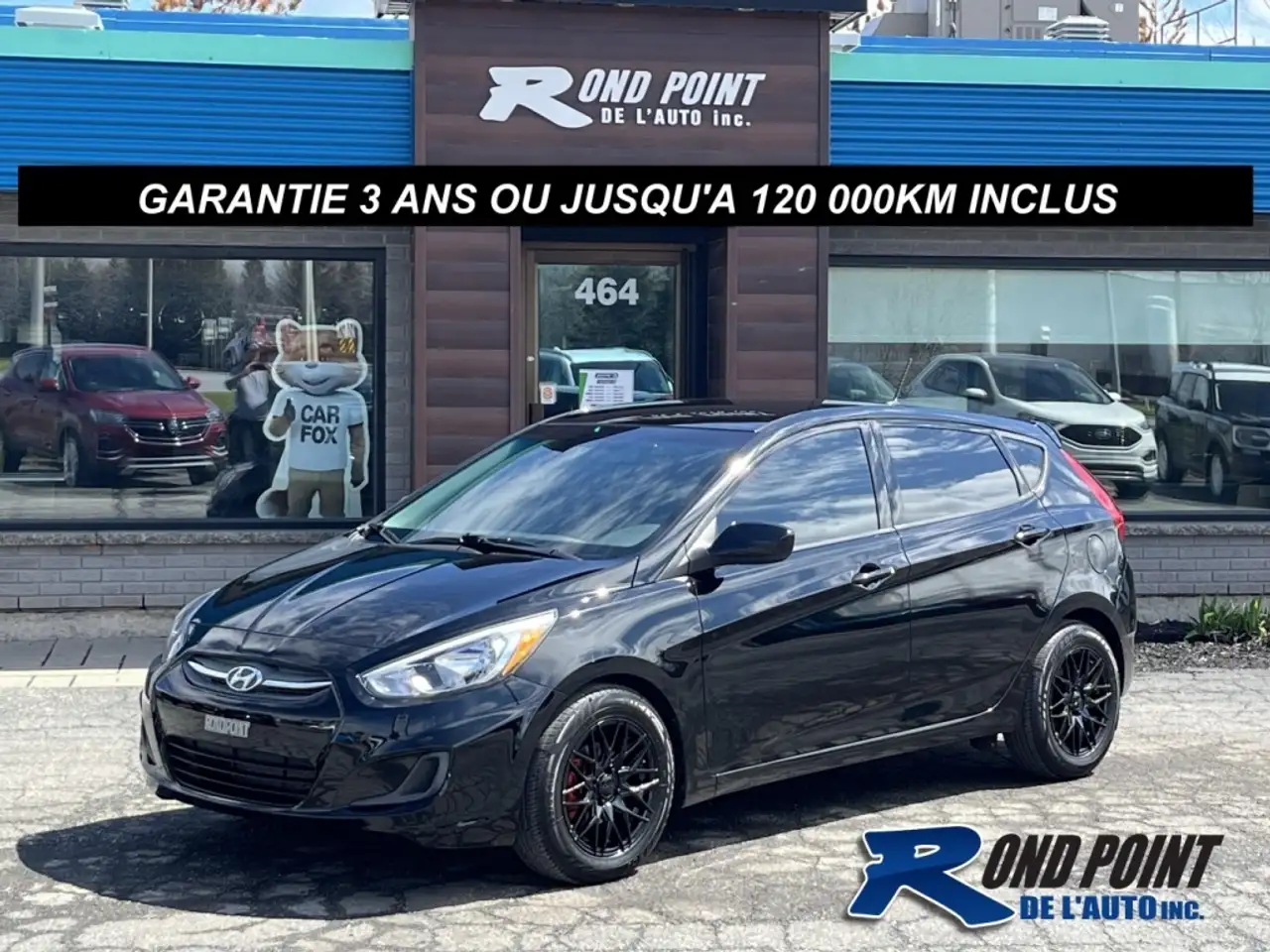 2017 Hyundai ACCENT