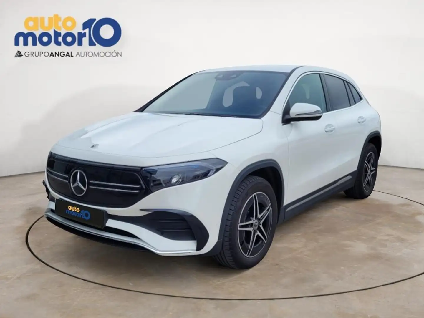 Mercedes-Benz EQA 250 + - 1