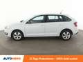 Skoda Rapid/Spaceback 1.0 TSI Ambition*KLIMA*PDC*GARANTIE* Weiß - thumbnail 3