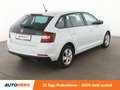 Skoda Rapid/Spaceback 1.0 TSI Ambition*KLIMA*PDC*GARANTIE* Weiß - thumbnail 6