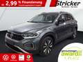 Volkswagen T-Roc GOAL 1.0TSI 173,-ohne Anzahlung Navi Travel Grau - thumbnail 3