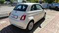 Fiat 500 1.0 hybrid Dolcevita 70cv BURATTI PREMIUM Blanc - thumbnail 4