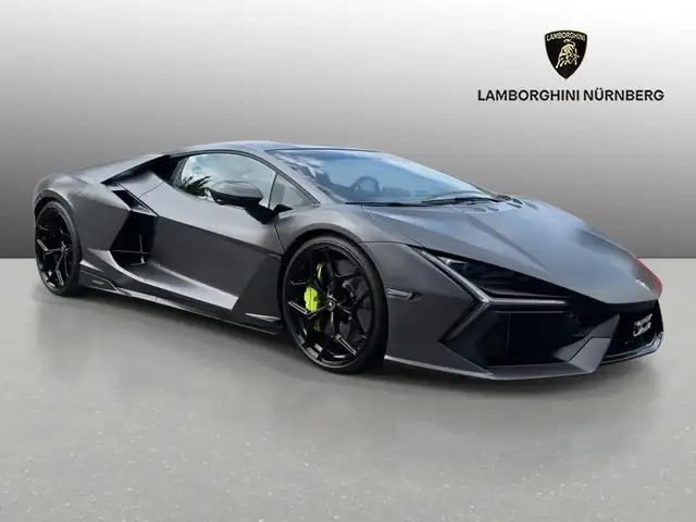 Lamborghini Revuelto MY25|Matt PPF|Full Carbon|Grigio Keres