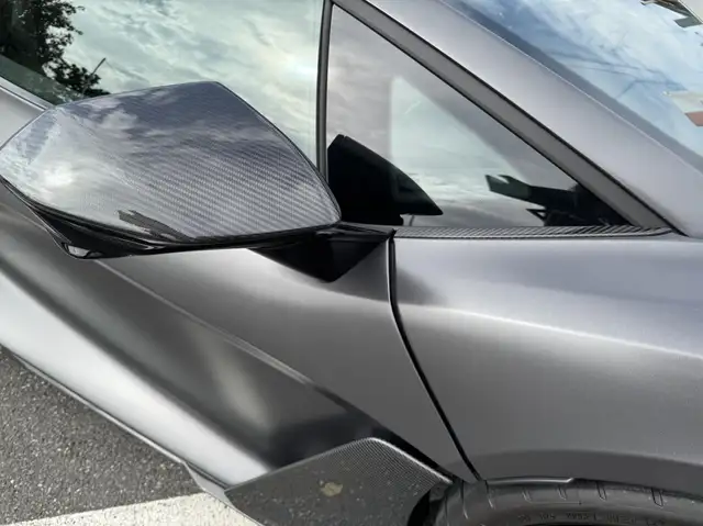 Lamborghini Revuelto view 12