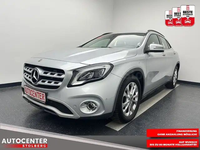 Mercedes-Benz GLA 220 4Matic "NAVI-MULTI-CAM-LED-SITZH-ALU"