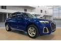 Audi Q5 45TFSI qu S-tronic S-LINE PANO/AHK/TOUR/MATRI Blau - thumbnail 3