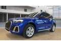Audi Q5 45TFSI qu S-tronic S-LINE PANO/AHK/TOUR/MATRI Blau - thumbnail 2